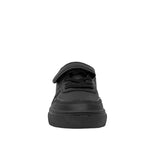 Tennis escolares Asha para niña color negro