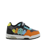 Tennis con luces Pokemon para niño color multi