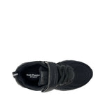 Zapatos escolares Charly para niño color negro