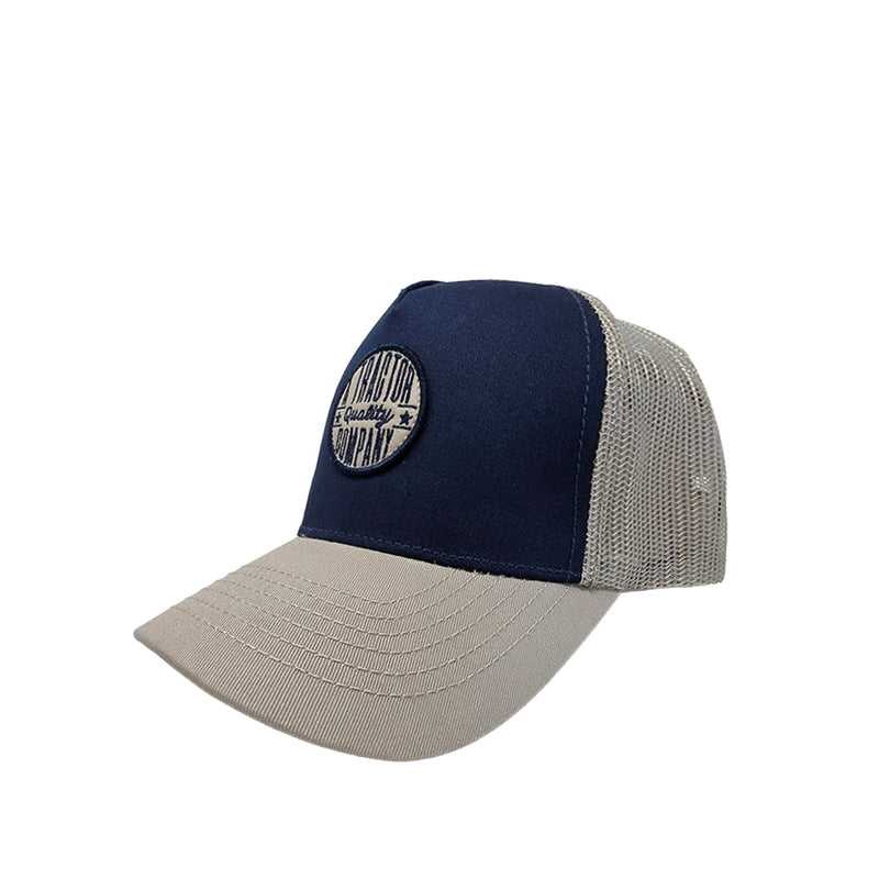 Gorra Quality unisex color navy