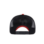 Gorra Raised Logo unisex color anaranjado