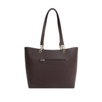 Cartera tote Milda para mujer color multi