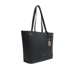 Cartera tote Julia para mujer color negro