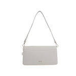Cartera crossbody Koral para mujer color hueso