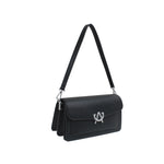 Cartera crossbody Koral para mujer color negro