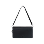 Cartera crossbody Koral para mujer color negro