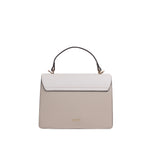 Cartera crossbody Idra para mujer color hueso