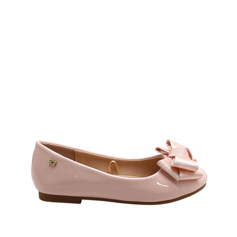 Ballerinas Aurora para niña color blush