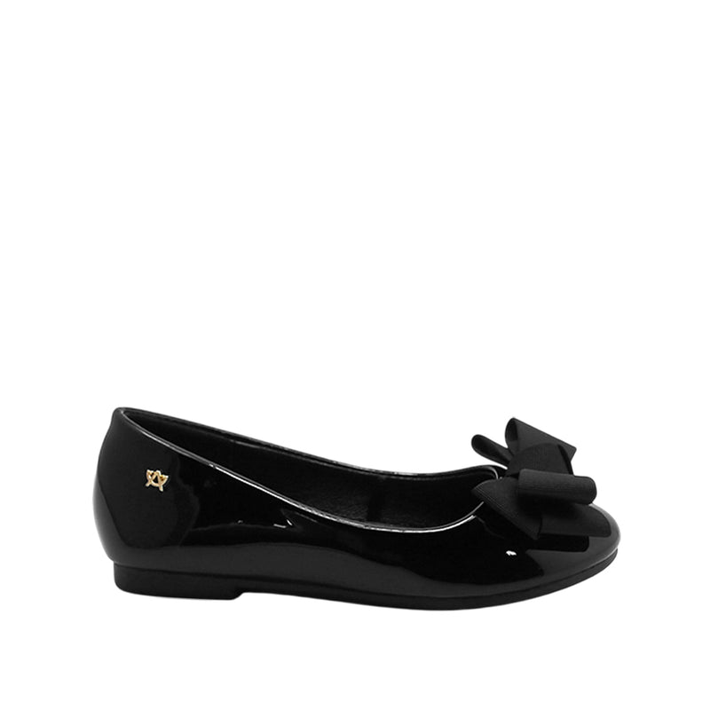 Ballerinas Aurora para niña color negro