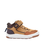 Sneakers Levi para infante color tan