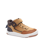 Sneakers Levi para infante color tan