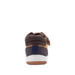 Sneakers Levi para infante color tan