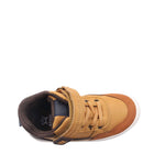 Sneakers Levi para infante color tan