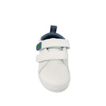 Sneakers Dino para infante color blanco