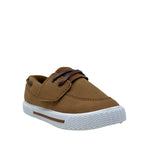 Sneakers Lucas para infante color tan