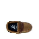 Sneakers Lucas para infante color tan