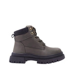 Botas Wilcox para niño color kakhi