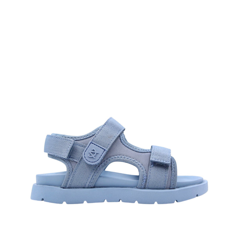 Sandalias Balico para niño color celeste