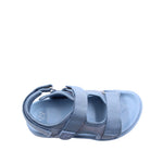 Sandalias Balico para niño color celeste