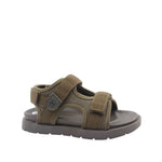 Sandalias Balico para niño color olivo