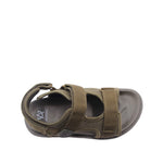 Sandalias Balico para niño color olivo