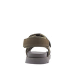 Sandalias Balico para niño color olivo