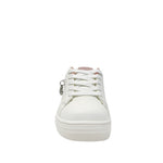 Sneakers Celestia para niña color blanco