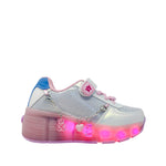 Sneakers con rueda Lumina para niña color multi