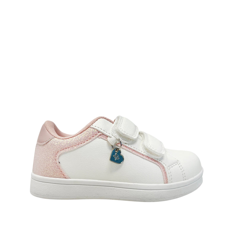 Sneakers Celestina para infante color blanco