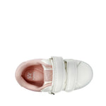 Sneakers Celestina para infante color blanco