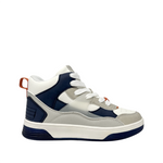 Sneakers Duncan para niño color marino