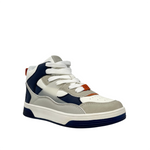 Sneakers Duncan para niño color marino