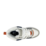 Sneakers Duncan para niño color marino