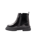 Botas Aralune para niña color negro
