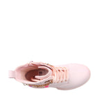 Botas Dovie para niña color rosado