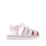 Sandalias Elise para infante color rosado