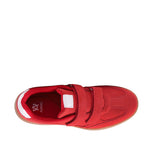 Sneakers Iniesta para mujer color rojo