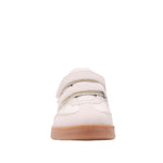 Sneakers Iniesta para mujer color blanco