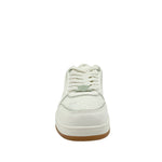 Sneakers Birman para mujer color blanco verde