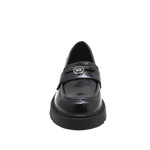 Mocasines Bennett para mujer color negro