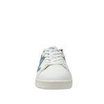 Sneakers Bobbie para mujer color blanco y celeste