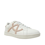 Sneakers Bobbie para mujer color blanco y blush