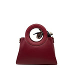 Cartera Ada para mujer color rojo