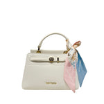 Cartera Elisa para mujer color hueso