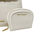 Cartera Elisa para mujer color hueso