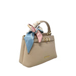 Cartera Elisa para mujer color rosa