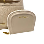 Cartera Elisa para mujer color rosa