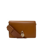 Crossbody Tipsy para mujer color tan