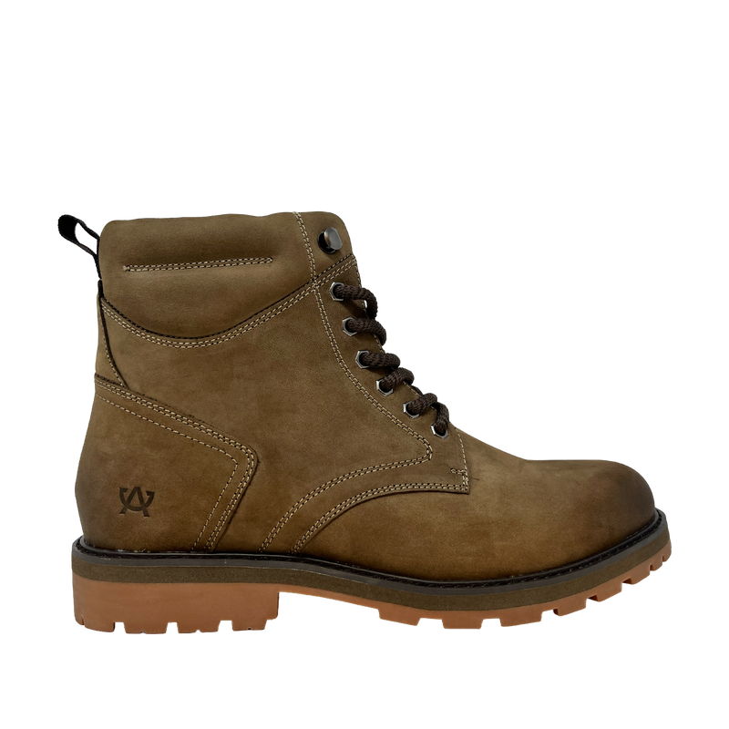Botas Elon para hombre color arena