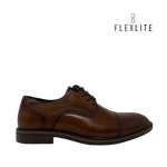 Oxfords Frey para hombre color tan